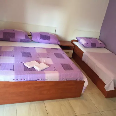 Apartament Popic Baška Voda