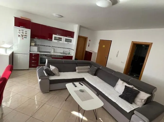 Popic Appartement Baška Voda
