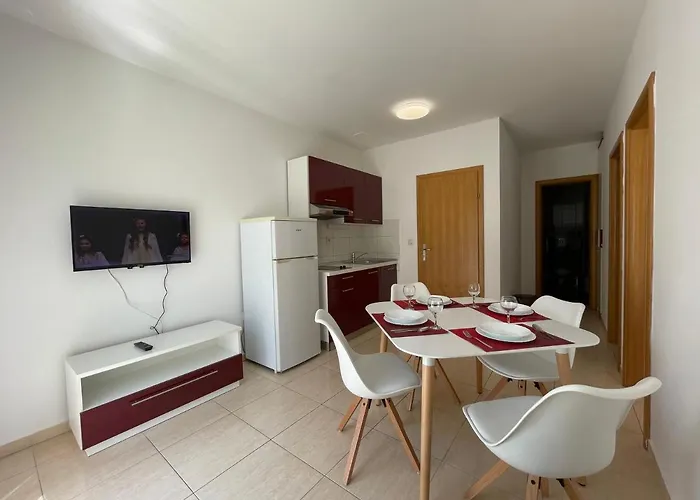 Appartement Popic