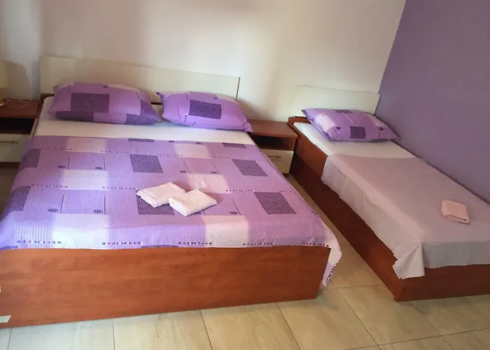 Appartement Popic Baška Voda