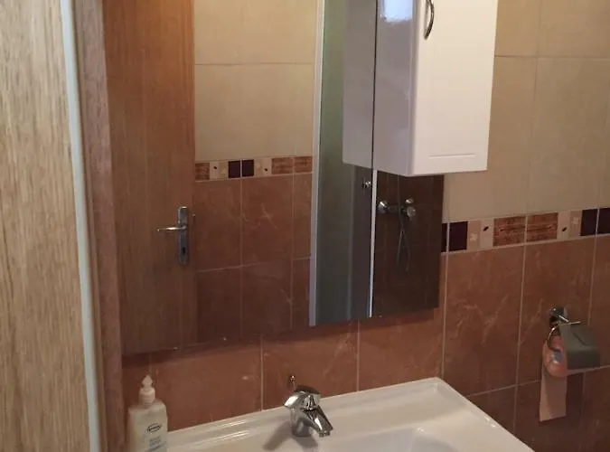 Appartement Popic Baška Voda